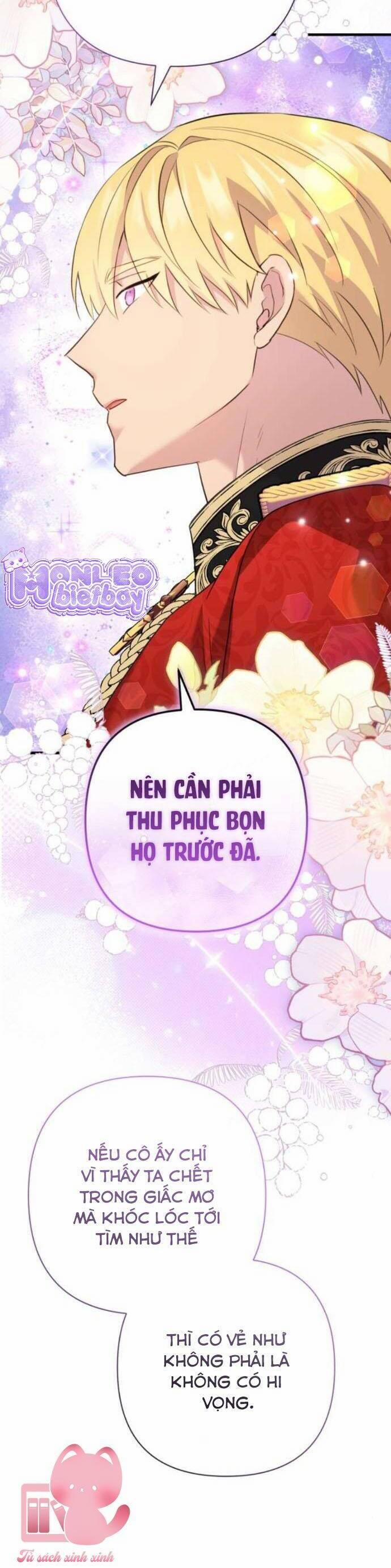 Tuy Là Hoàng Hậu, Nhưng Tôi Muốn Né Hoàng Đế 49 trang 21