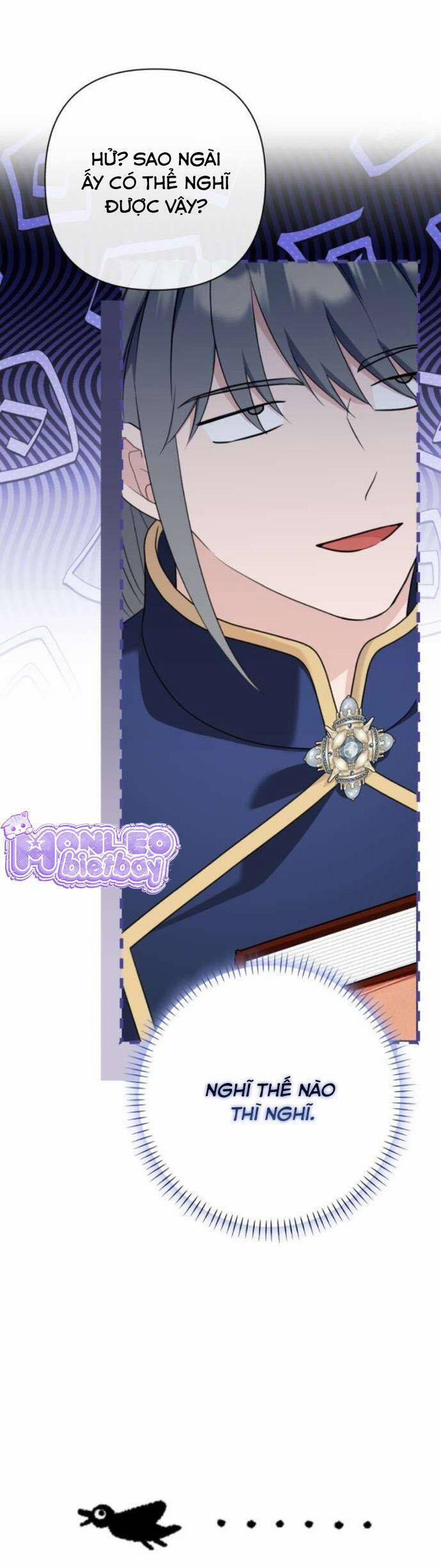 Tuy Là Hoàng Hậu, Nhưng Tôi Muốn Né Hoàng Đế 49 trang 22