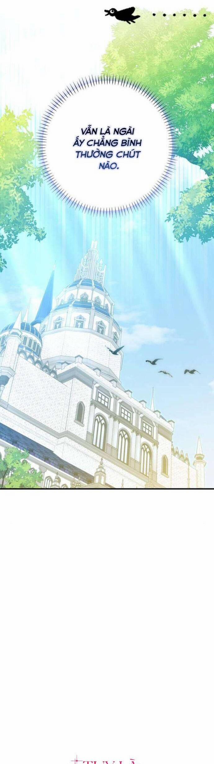 Tuy Là Hoàng Hậu, Nhưng Tôi Muốn Né Hoàng Đế 49 trang 23