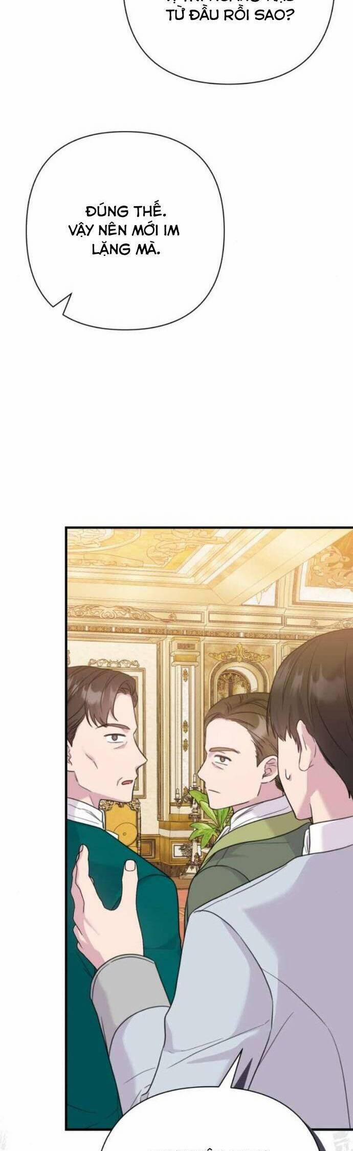 Tuy Là Hoàng Hậu, Nhưng Tôi Muốn Né Hoàng Đế 49 trang 26