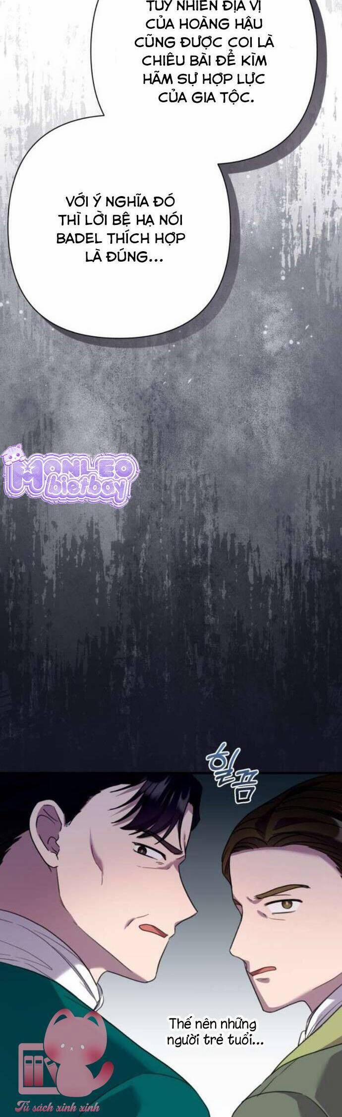 Tuy Là Hoàng Hậu, Nhưng Tôi Muốn Né Hoàng Đế 49 trang 27