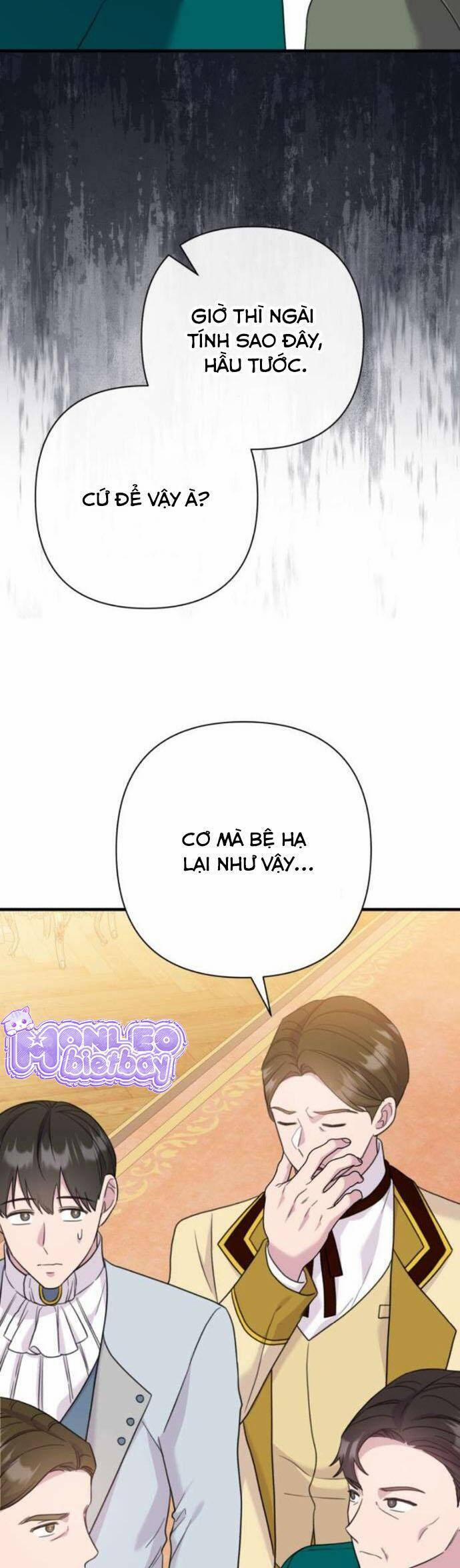 Tuy Là Hoàng Hậu, Nhưng Tôi Muốn Né Hoàng Đế 49 trang 28