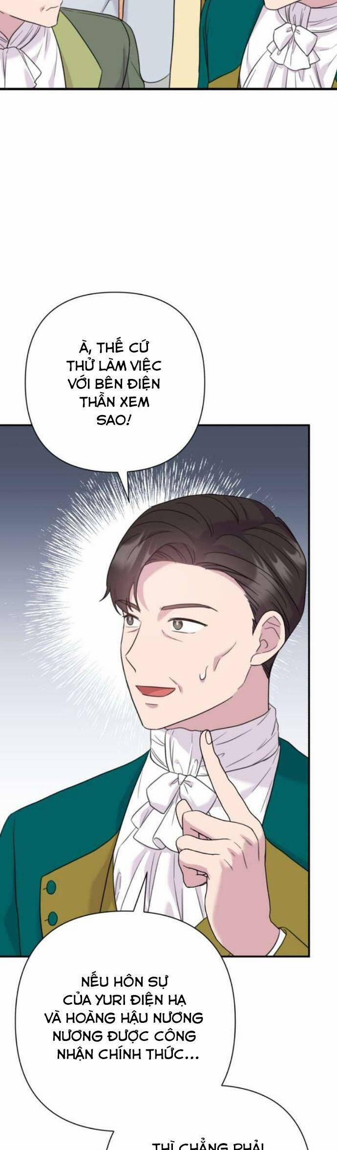 Tuy Là Hoàng Hậu, Nhưng Tôi Muốn Né Hoàng Đế 49 trang 29