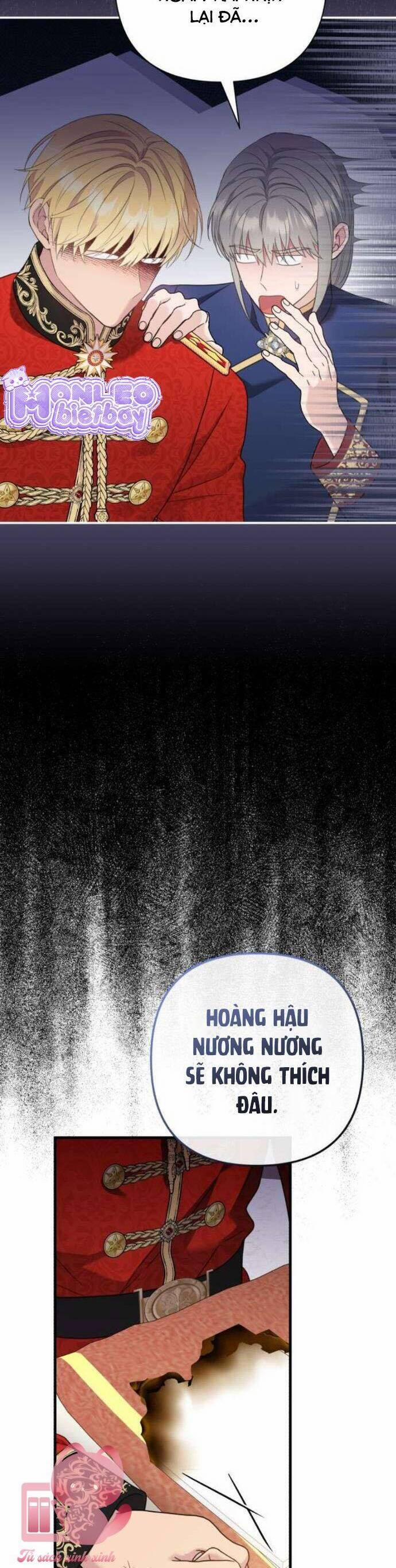 Tuy Là Hoàng Hậu, Nhưng Tôi Muốn Né Hoàng Đế 49 trang 3