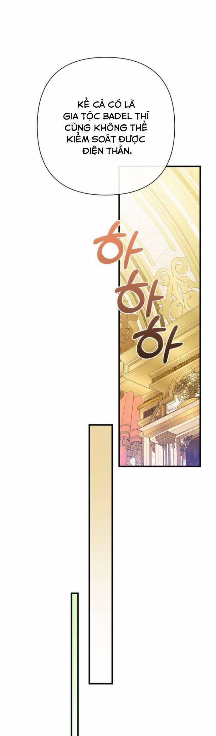 Tuy Là Hoàng Hậu, Nhưng Tôi Muốn Né Hoàng Đế 49 trang 32