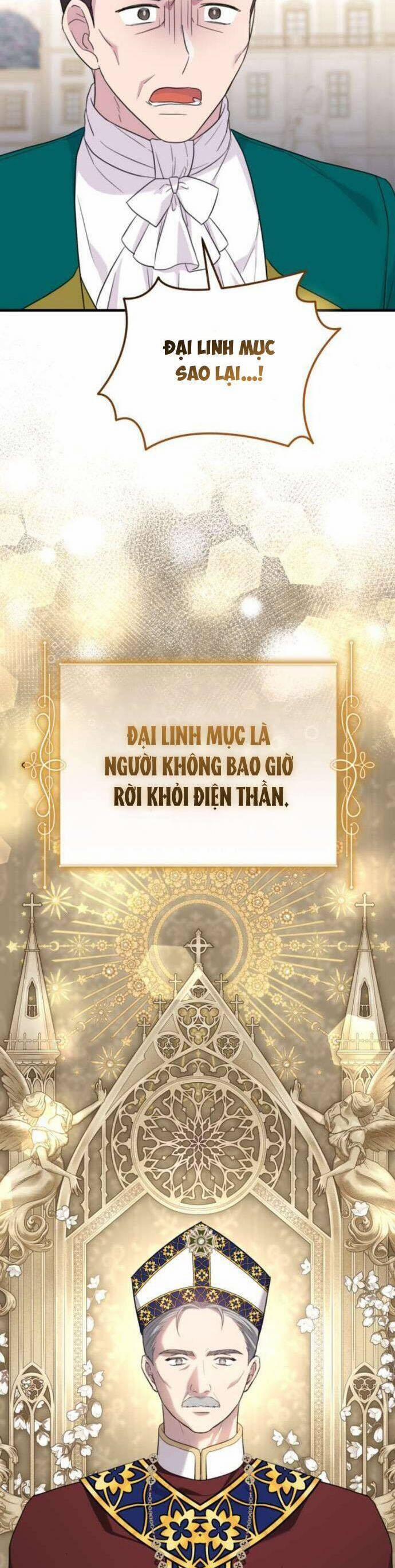 Tuy Là Hoàng Hậu, Nhưng Tôi Muốn Né Hoàng Đế 49 trang 35