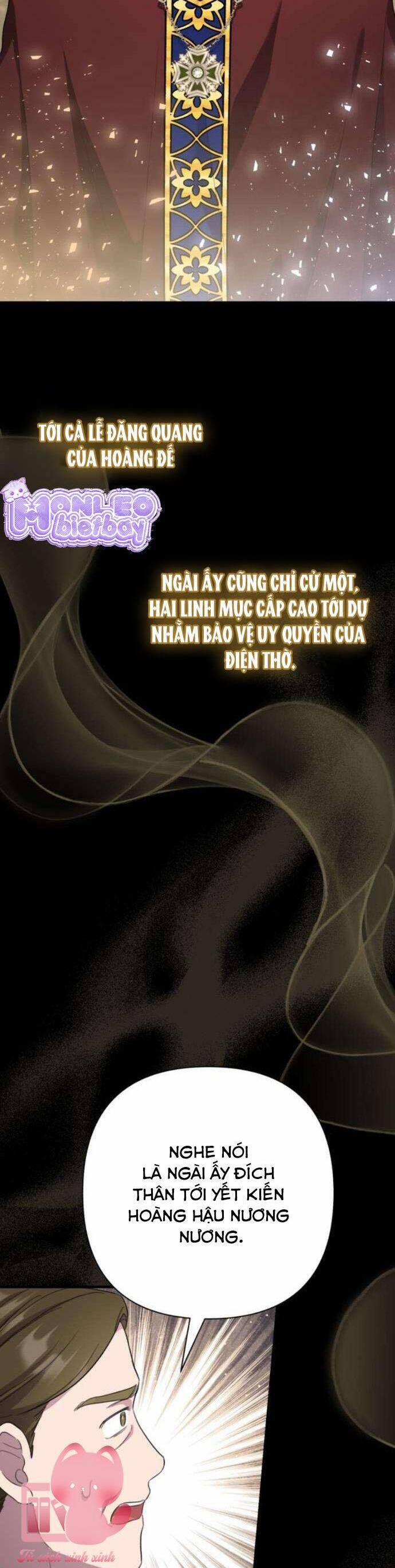 Tuy Là Hoàng Hậu, Nhưng Tôi Muốn Né Hoàng Đế 49 trang 36