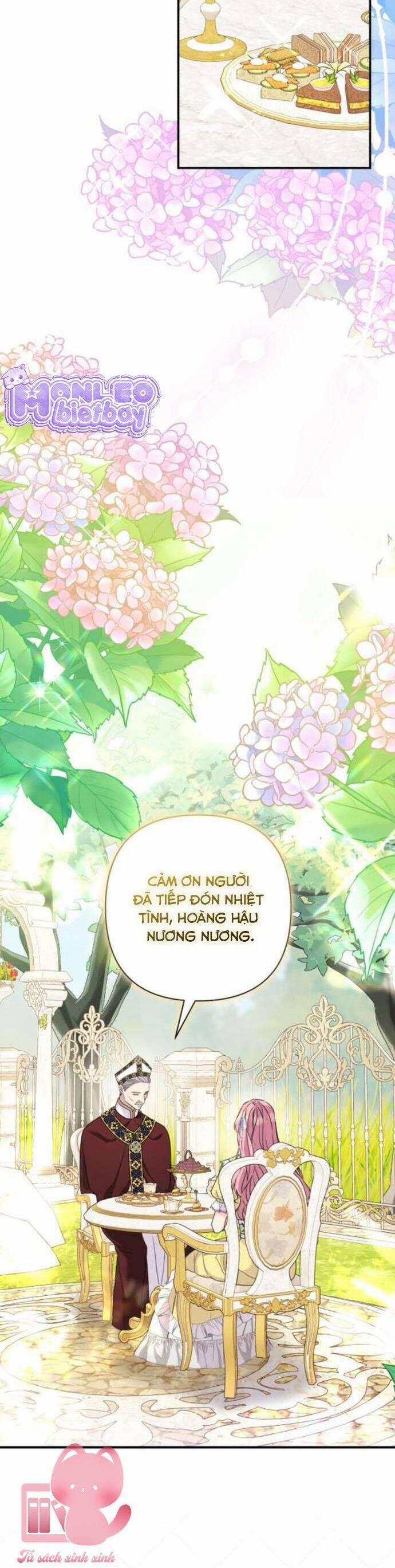 Tuy Là Hoàng Hậu, Nhưng Tôi Muốn Né Hoàng Đế 49 trang 39