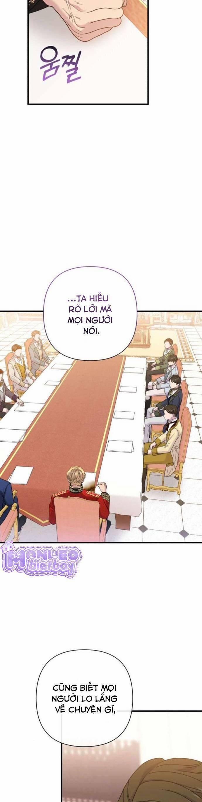 Tuy Là Hoàng Hậu, Nhưng Tôi Muốn Né Hoàng Đế 49 trang 4