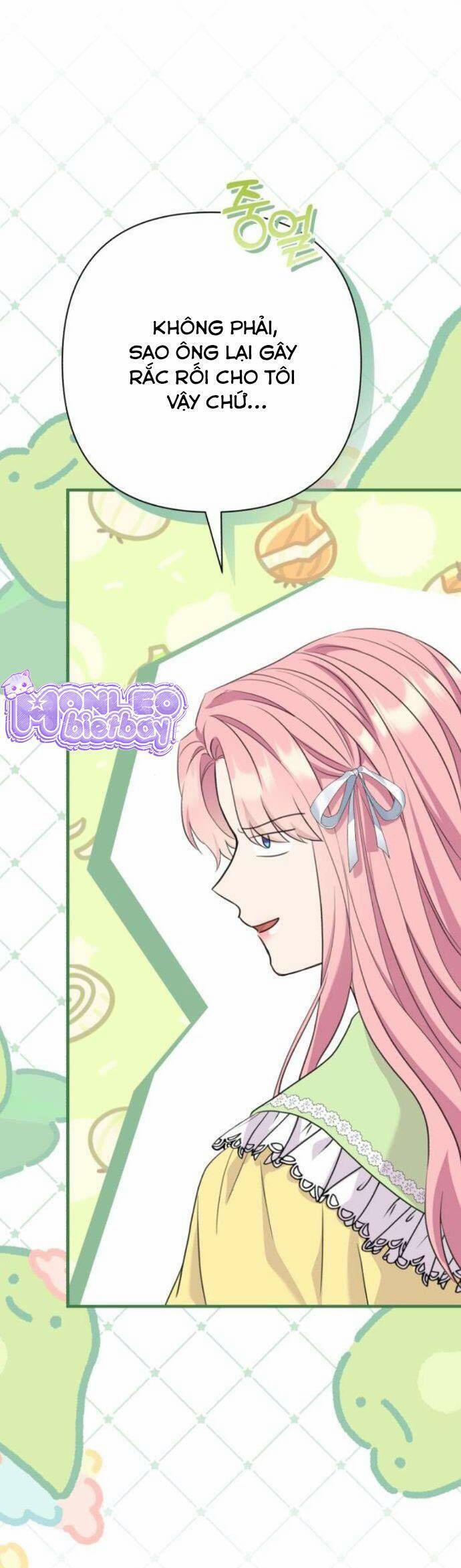 Tuy Là Hoàng Hậu, Nhưng Tôi Muốn Né Hoàng Đế 49 trang 40