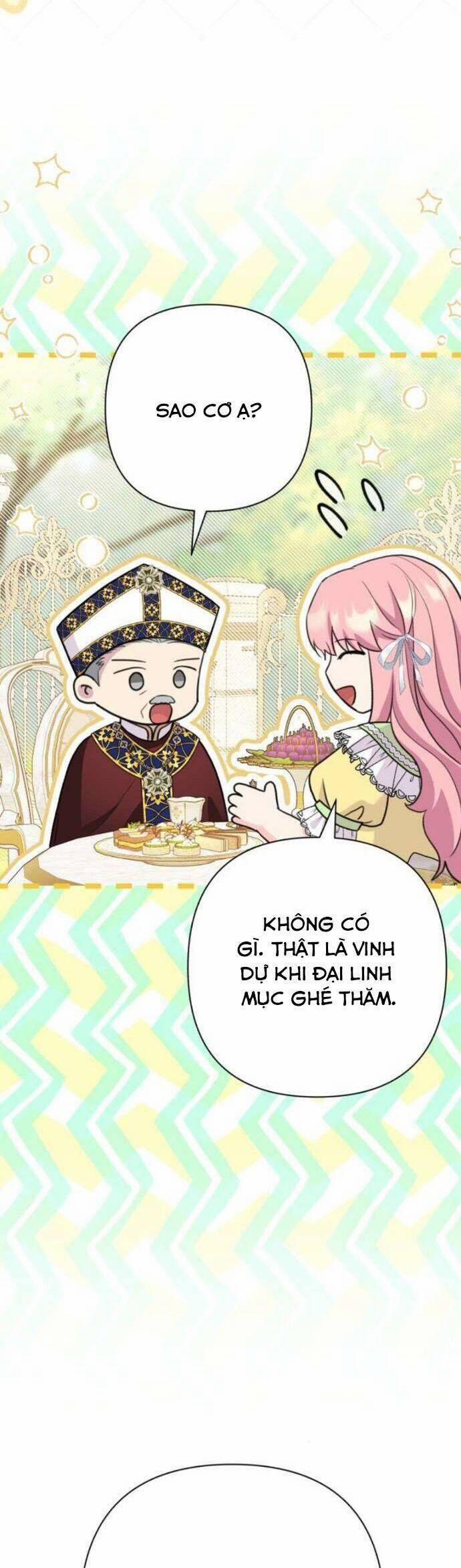 Tuy Là Hoàng Hậu, Nhưng Tôi Muốn Né Hoàng Đế 49 trang 41