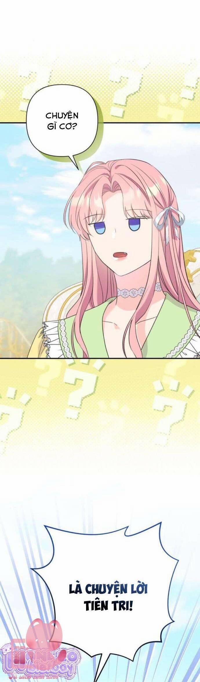 Tuy Là Hoàng Hậu, Nhưng Tôi Muốn Né Hoàng Đế 49 trang 43