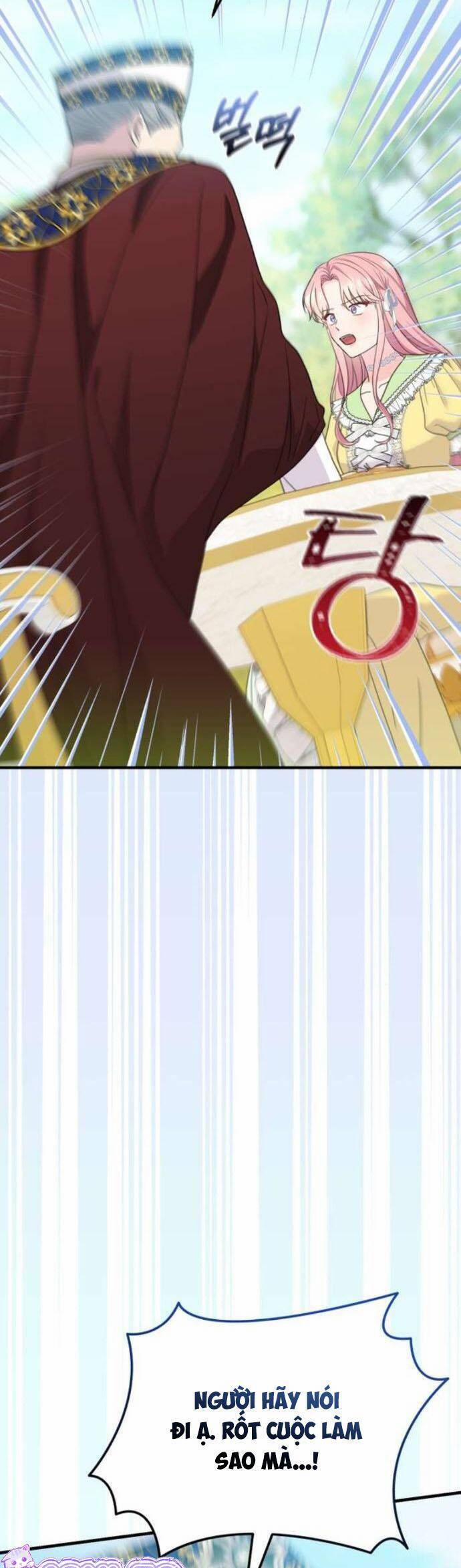 Tuy Là Hoàng Hậu, Nhưng Tôi Muốn Né Hoàng Đế 49 trang 44