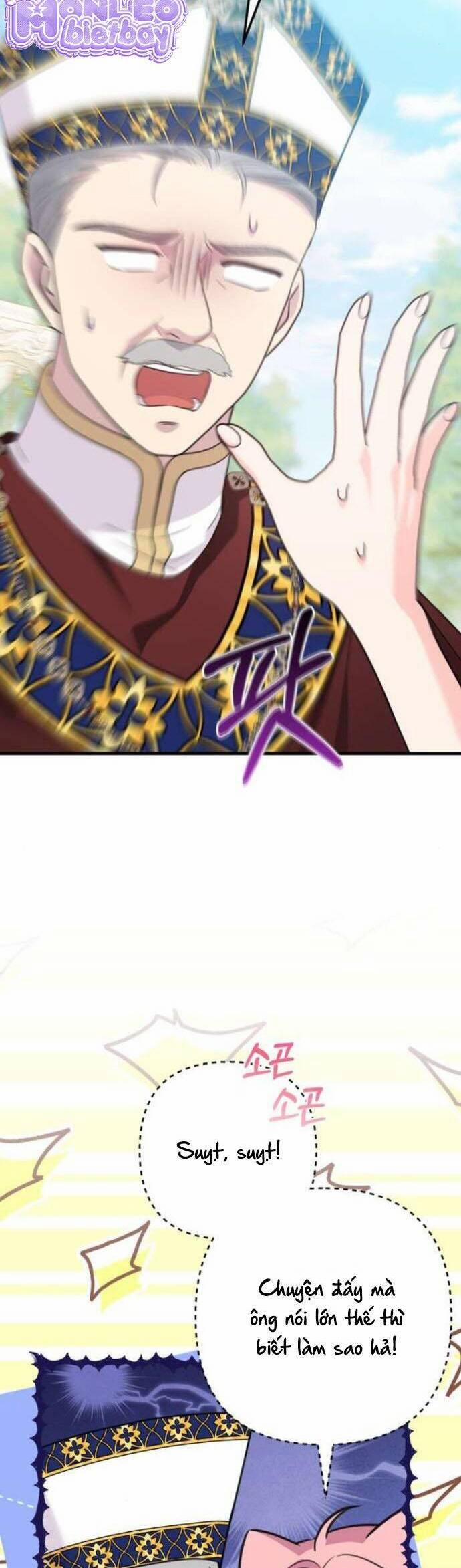 Tuy Là Hoàng Hậu, Nhưng Tôi Muốn Né Hoàng Đế 49 trang 45