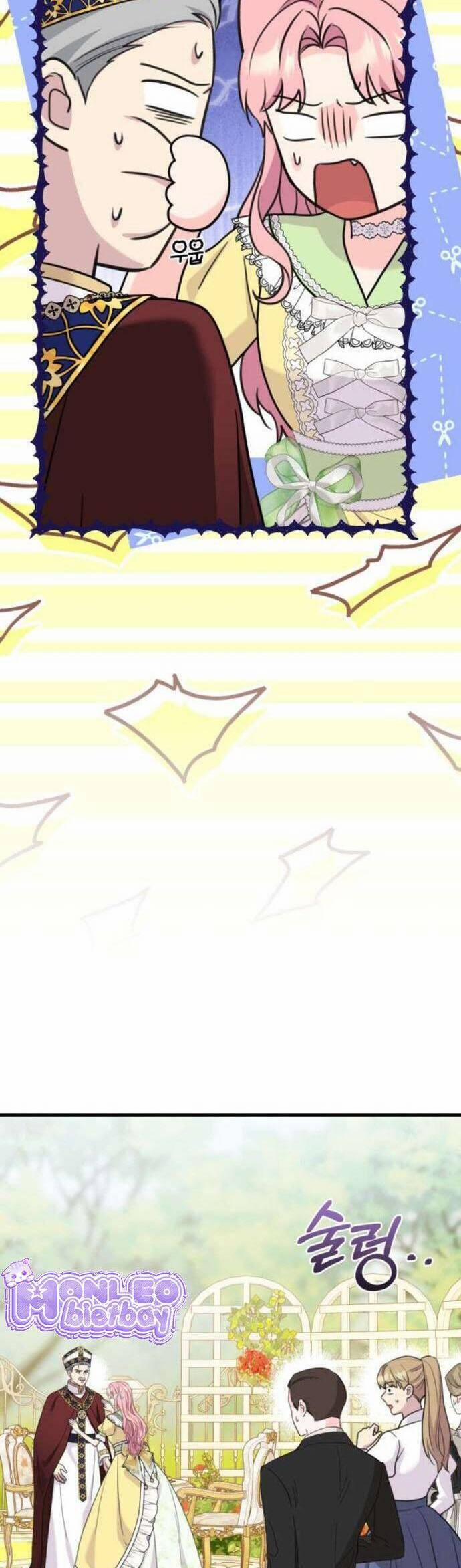 Tuy Là Hoàng Hậu, Nhưng Tôi Muốn Né Hoàng Đế 49 trang 46