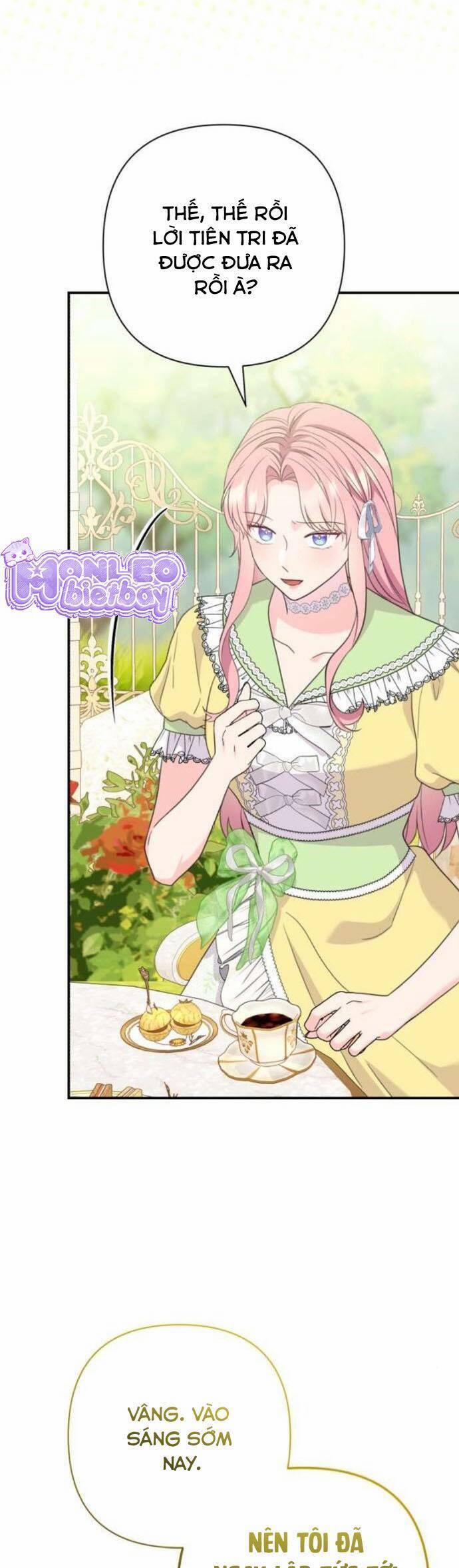 Tuy Là Hoàng Hậu, Nhưng Tôi Muốn Né Hoàng Đế 49 trang 48