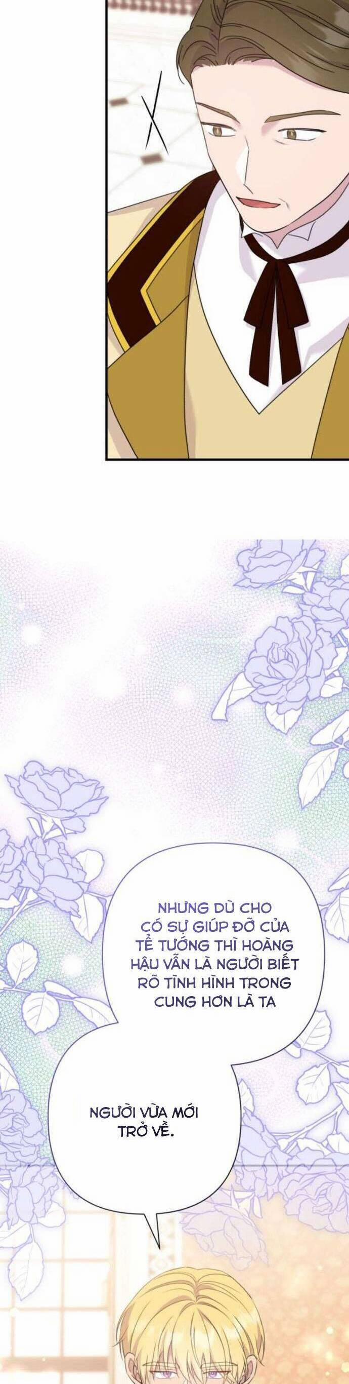 Tuy Là Hoàng Hậu, Nhưng Tôi Muốn Né Hoàng Đế 49 trang 5