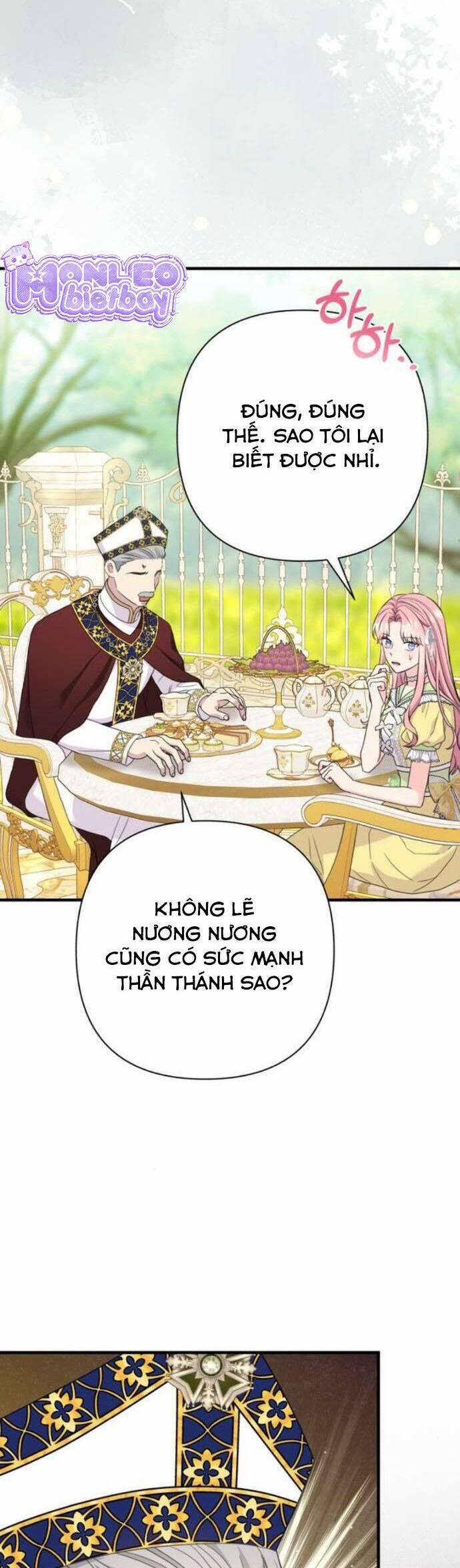 Tuy Là Hoàng Hậu, Nhưng Tôi Muốn Né Hoàng Đế 49 trang 50