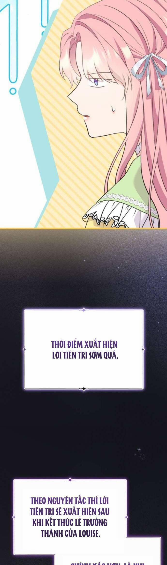 Tuy Là Hoàng Hậu, Nhưng Tôi Muốn Né Hoàng Đế 49 trang 52