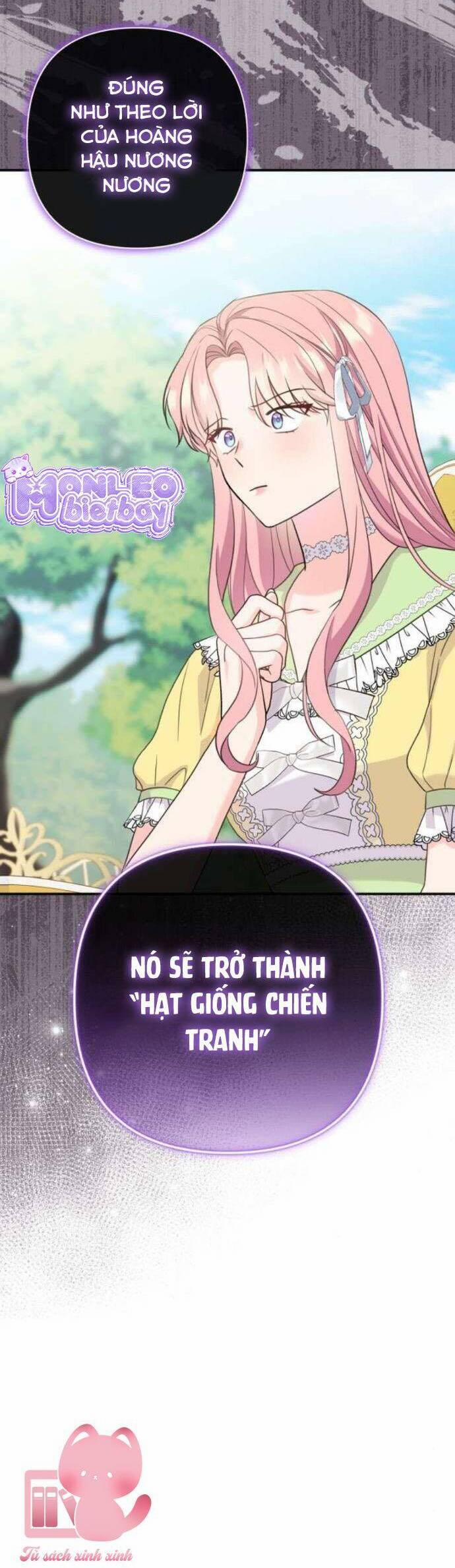 Tuy Là Hoàng Hậu, Nhưng Tôi Muốn Né Hoàng Đế 49 trang 58