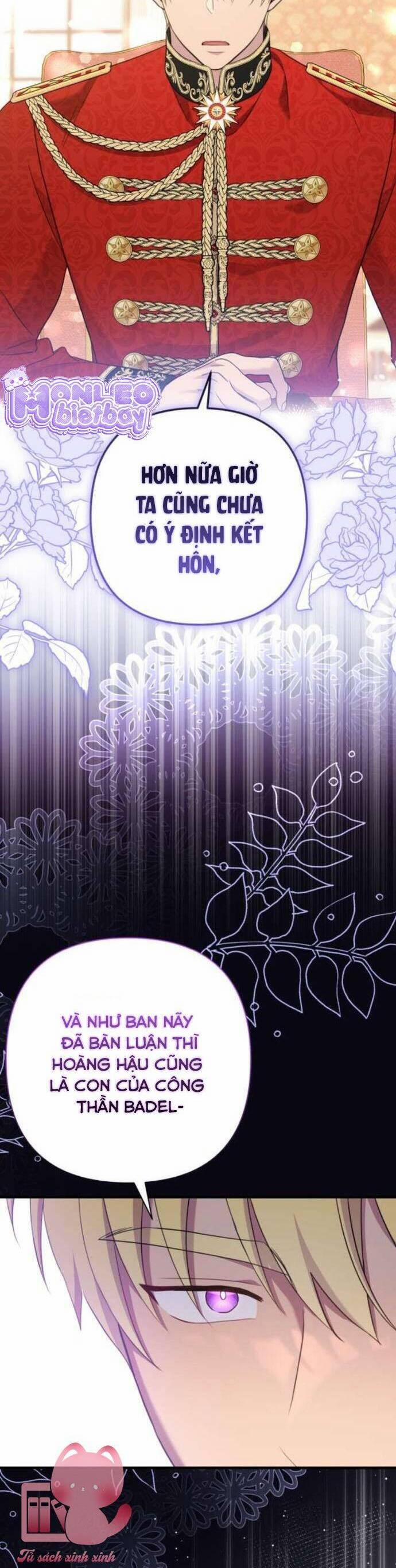 Tuy Là Hoàng Hậu, Nhưng Tôi Muốn Né Hoàng Đế 49 trang 6