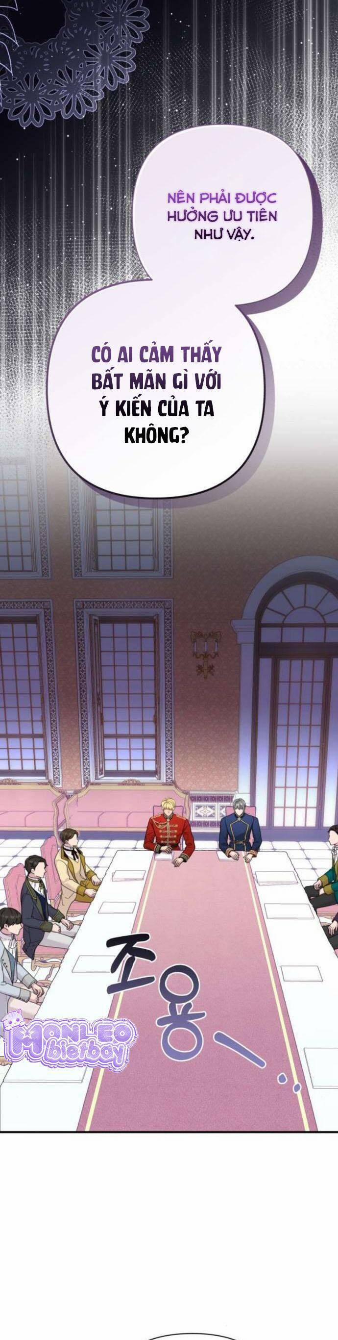 Tuy Là Hoàng Hậu, Nhưng Tôi Muốn Né Hoàng Đế 49 trang 7