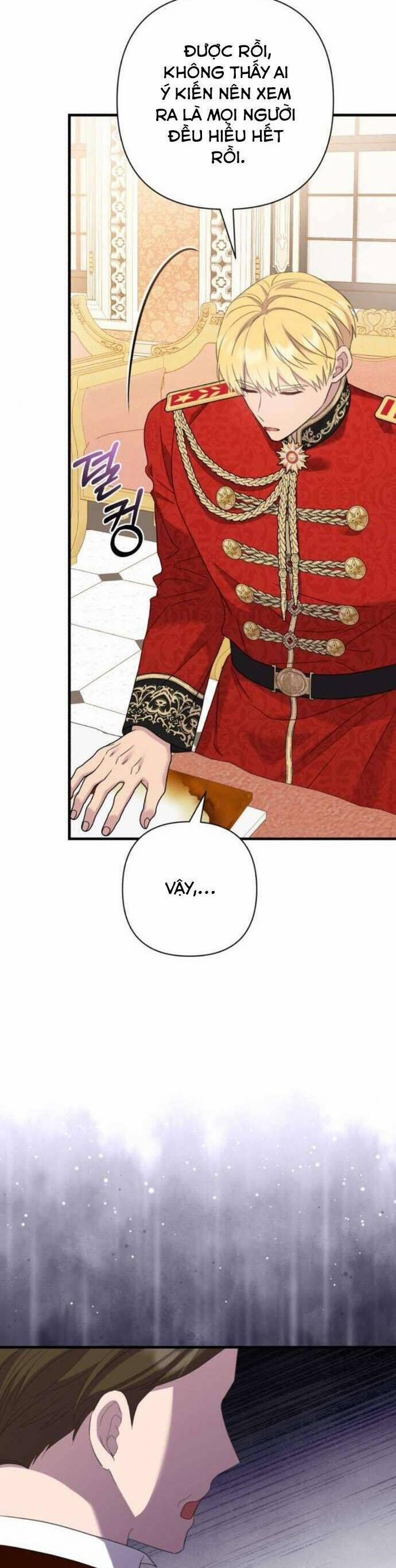 Tuy Là Hoàng Hậu, Nhưng Tôi Muốn Né Hoàng Đế 49 trang 8