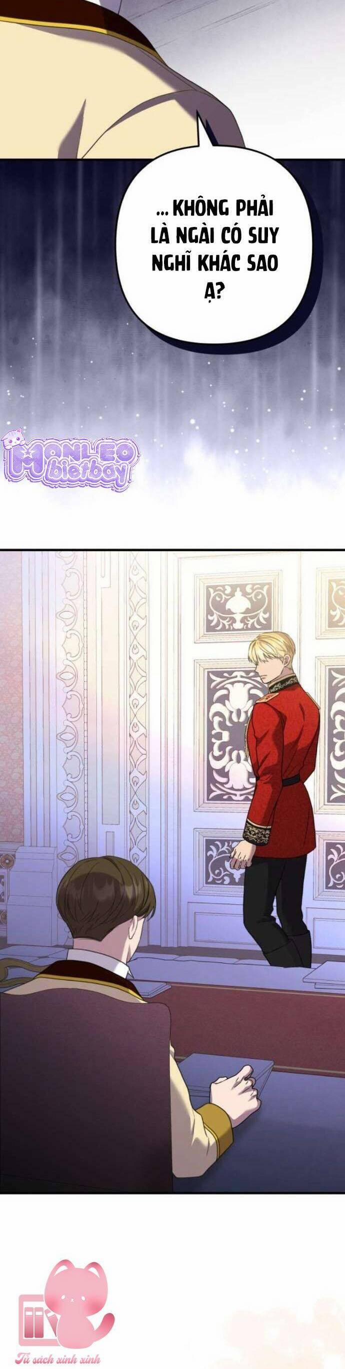 Tuy Là Hoàng Hậu, Nhưng Tôi Muốn Né Hoàng Đế 49 trang 9