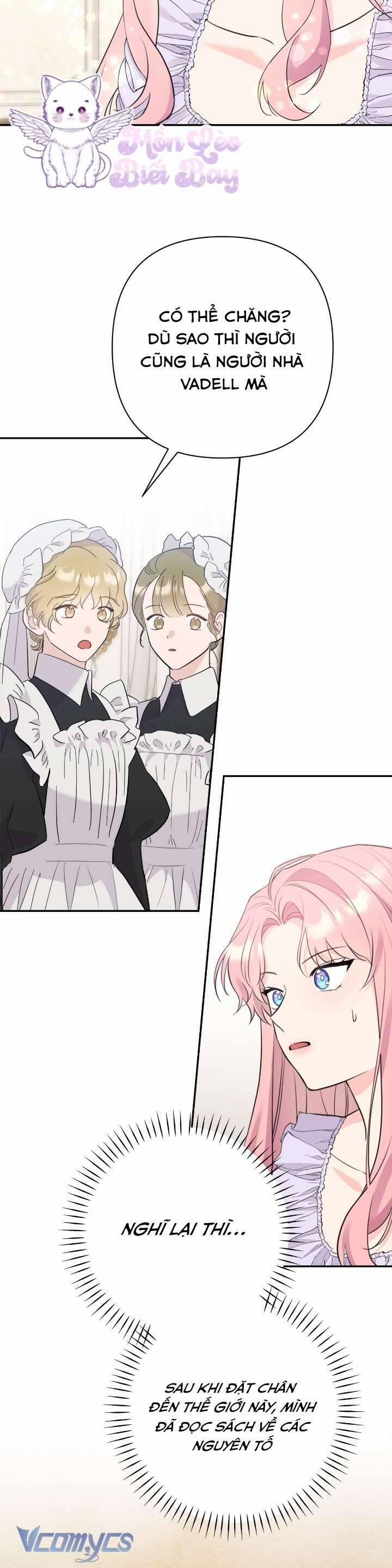 Tuy Là Hoàng Hậu, Nhưng Tôi Muốn Né Hoàng Đế 5 trang 1