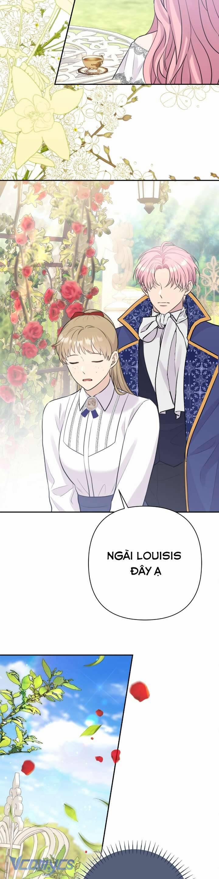 Tuy Là Hoàng Hậu, Nhưng Tôi Muốn Né Hoàng Đế 5 trang 11