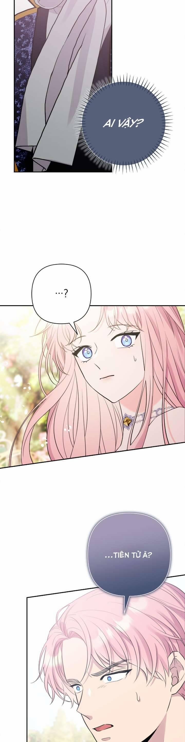 Tuy Là Hoàng Hậu, Nhưng Tôi Muốn Né Hoàng Đế 5 trang 14