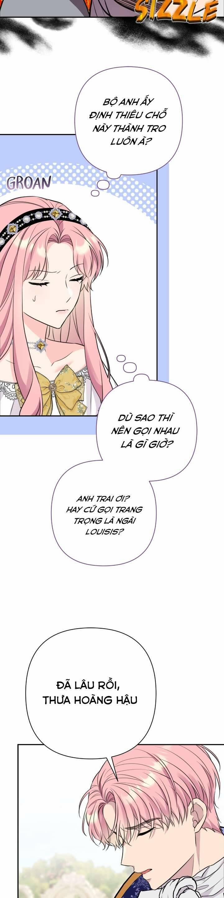 Tuy Là Hoàng Hậu, Nhưng Tôi Muốn Né Hoàng Đế 5 trang 18