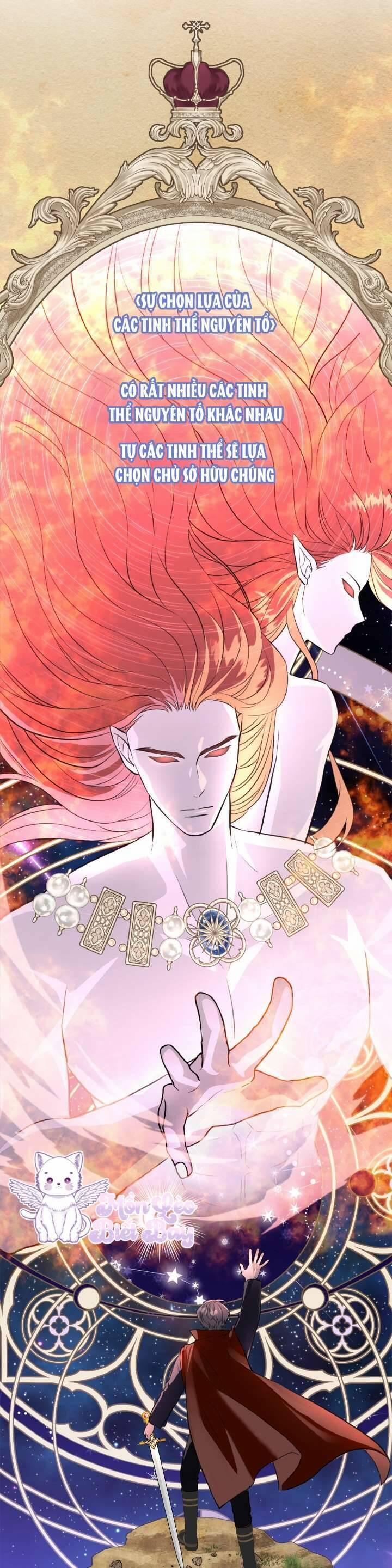 Tuy Là Hoàng Hậu, Nhưng Tôi Muốn Né Hoàng Đế 5 trang 2