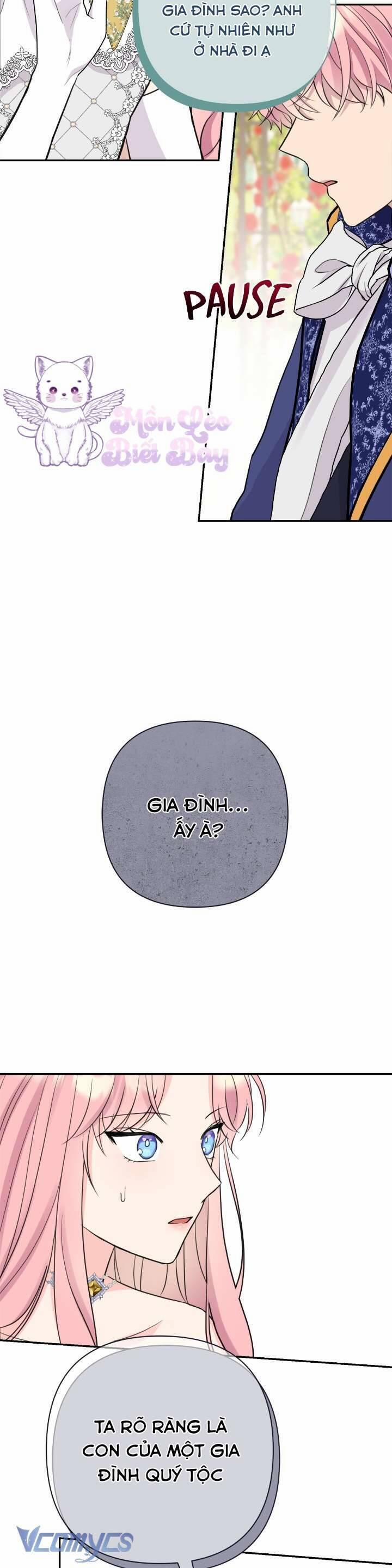 Tuy Là Hoàng Hậu, Nhưng Tôi Muốn Né Hoàng Đế 5 trang 21