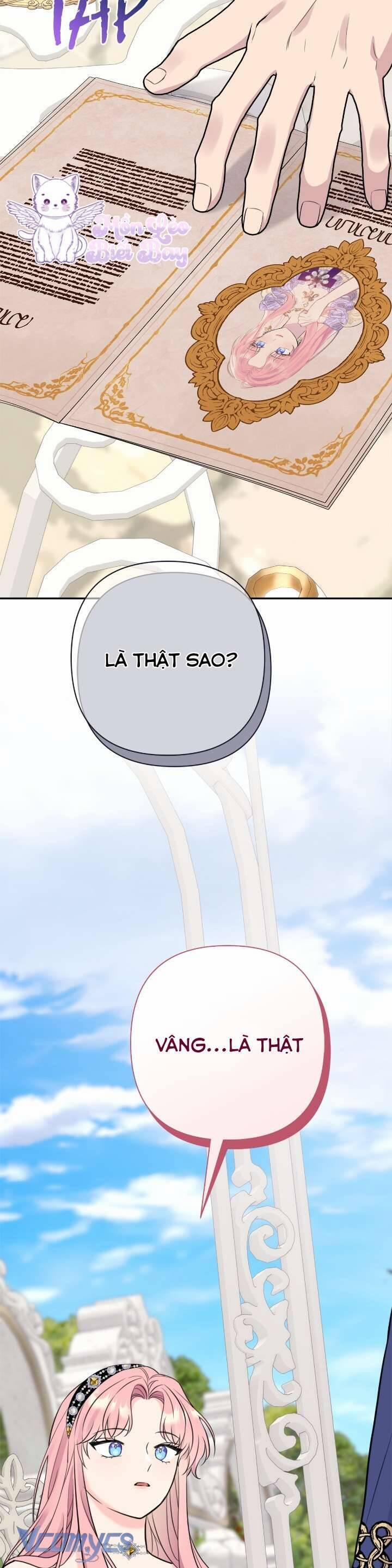 Tuy Là Hoàng Hậu, Nhưng Tôi Muốn Né Hoàng Đế 5 trang 23