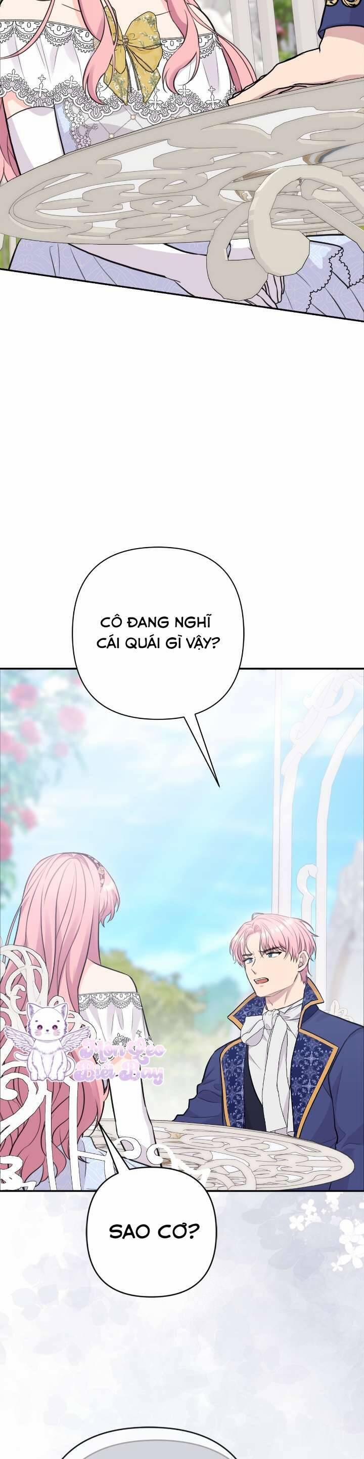 Tuy Là Hoàng Hậu, Nhưng Tôi Muốn Né Hoàng Đế 5 trang 24