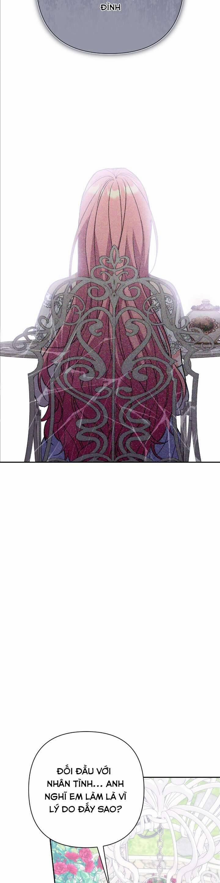 Tuy Là Hoàng Hậu, Nhưng Tôi Muốn Né Hoàng Đế 5 trang 26