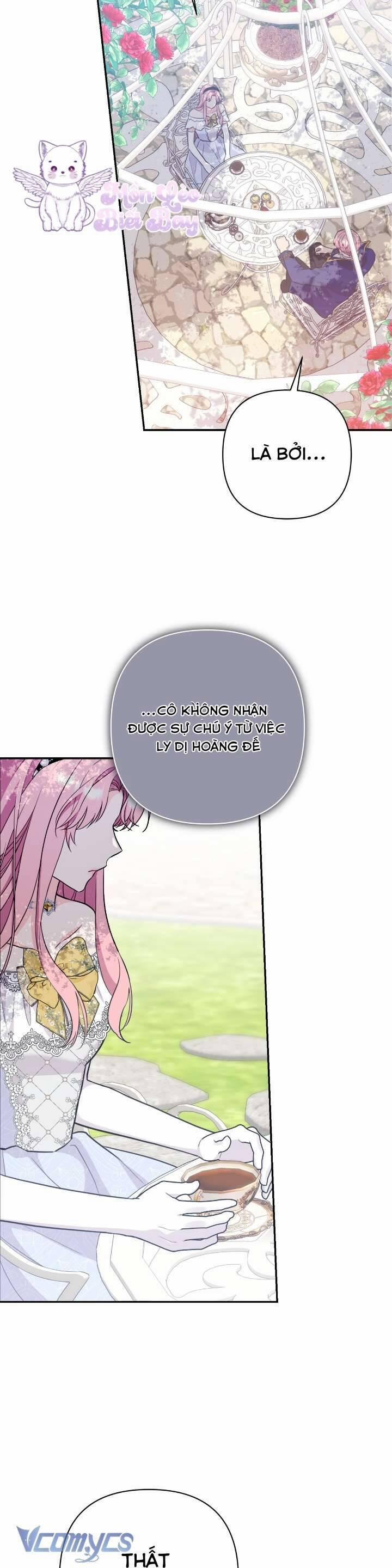 Tuy Là Hoàng Hậu, Nhưng Tôi Muốn Né Hoàng Đế 5 trang 27