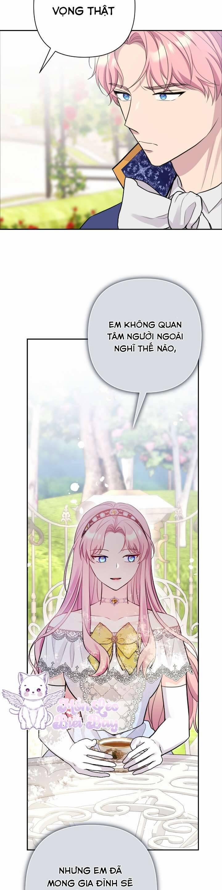 Tuy Là Hoàng Hậu, Nhưng Tôi Muốn Né Hoàng Đế 5 trang 28