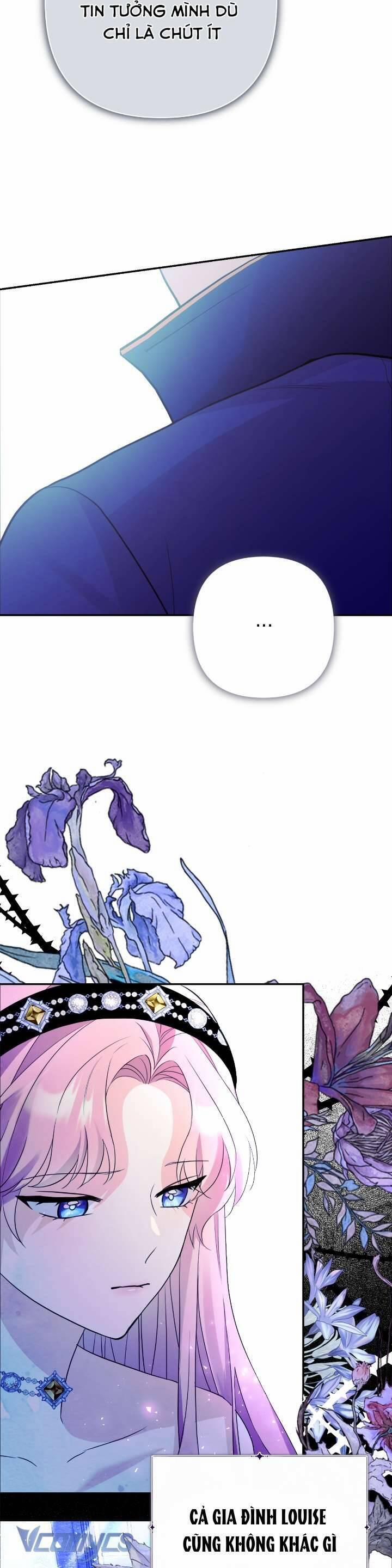 Tuy Là Hoàng Hậu, Nhưng Tôi Muốn Né Hoàng Đế 5 trang 29