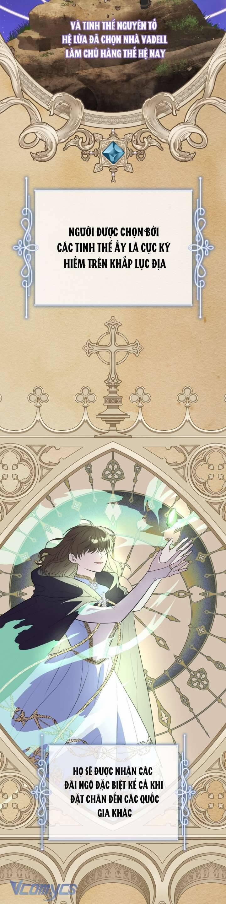 Tuy Là Hoàng Hậu, Nhưng Tôi Muốn Né Hoàng Đế 5 trang 3