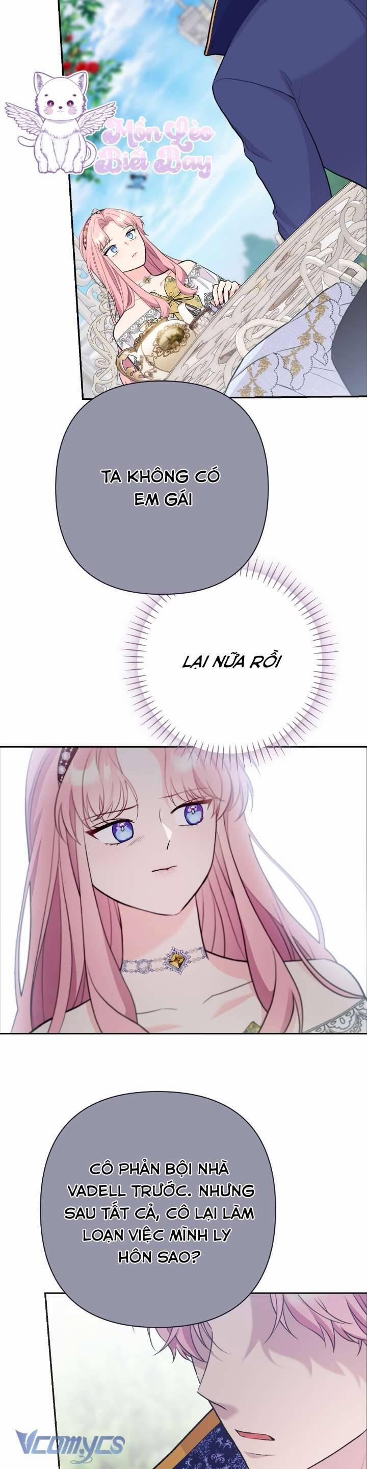 Tuy Là Hoàng Hậu, Nhưng Tôi Muốn Né Hoàng Đế 5 trang 31