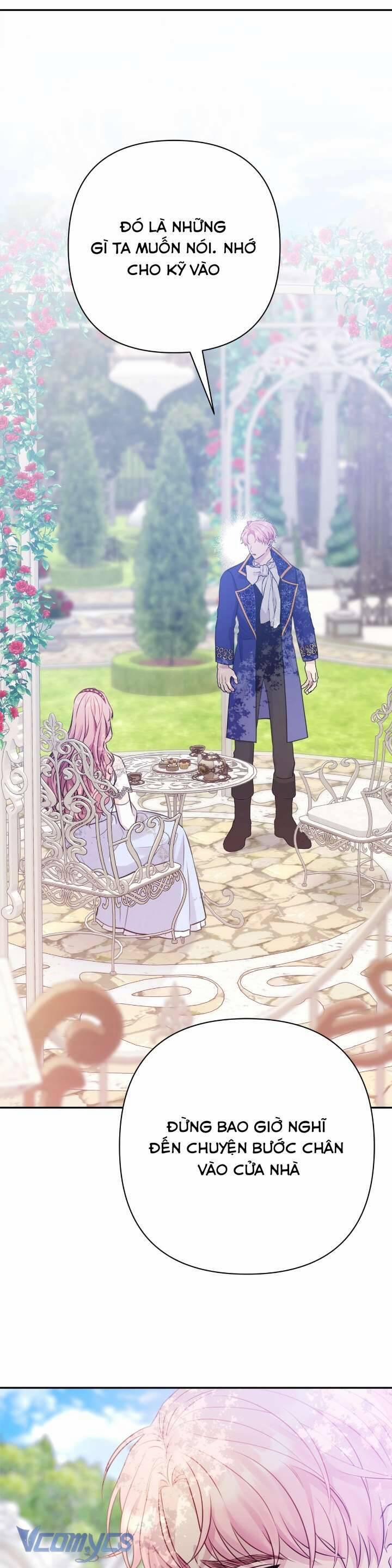 Tuy Là Hoàng Hậu, Nhưng Tôi Muốn Né Hoàng Đế 5 trang 35