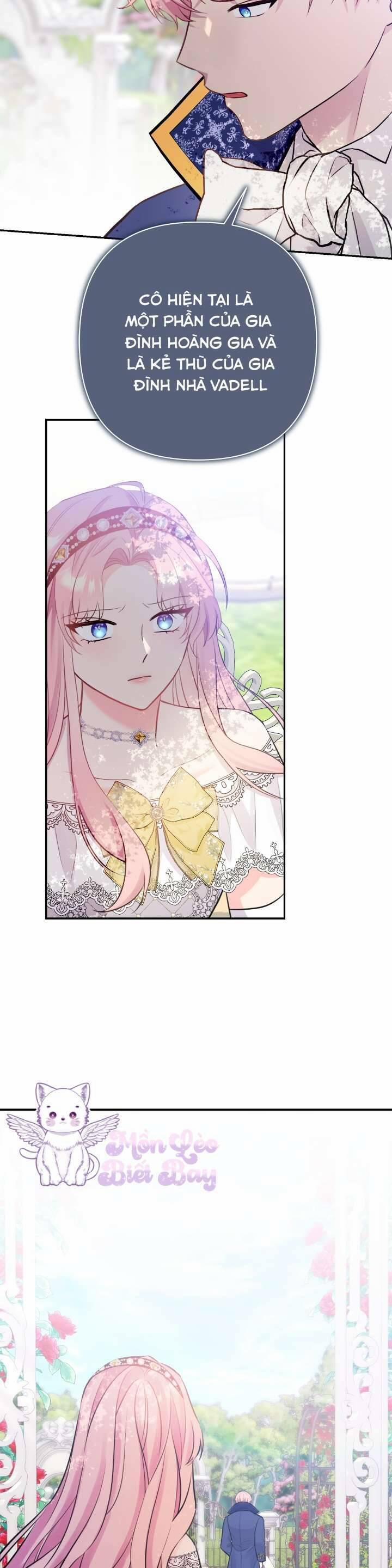 Tuy Là Hoàng Hậu, Nhưng Tôi Muốn Né Hoàng Đế 5 trang 36