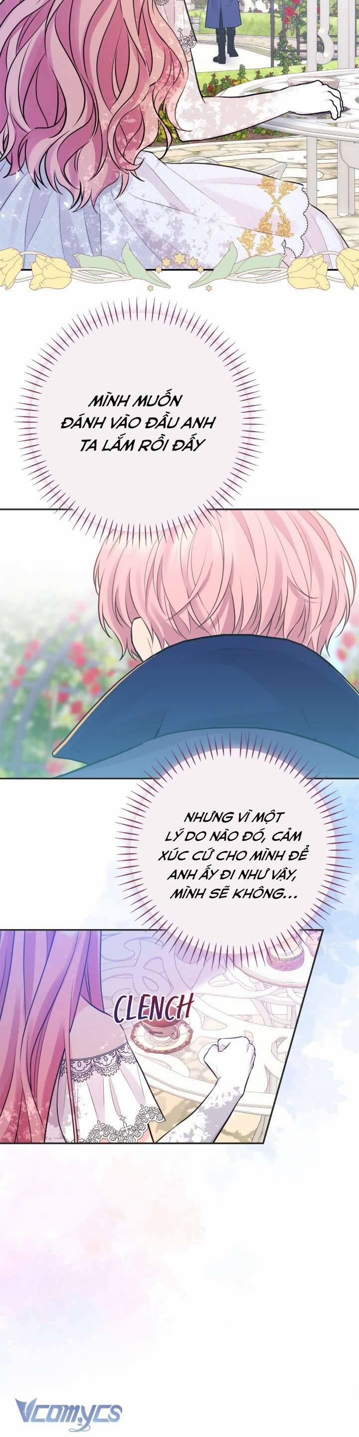 Tuy Là Hoàng Hậu, Nhưng Tôi Muốn Né Hoàng Đế 5 trang 37