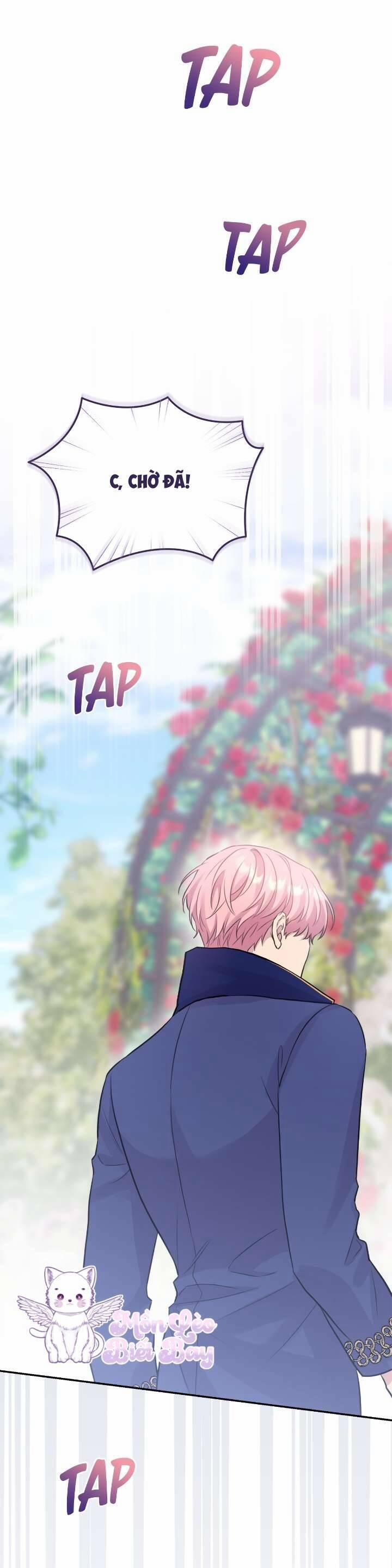 Tuy Là Hoàng Hậu, Nhưng Tôi Muốn Né Hoàng Đế 5 trang 38