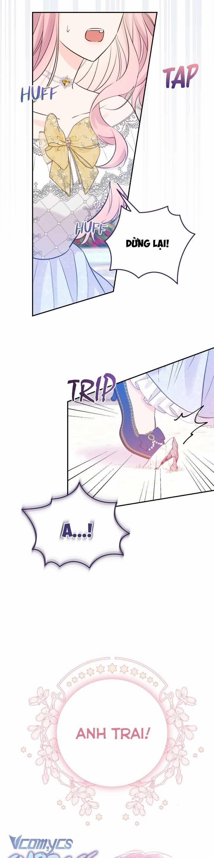 Tuy Là Hoàng Hậu, Nhưng Tôi Muốn Né Hoàng Đế 5 trang 39