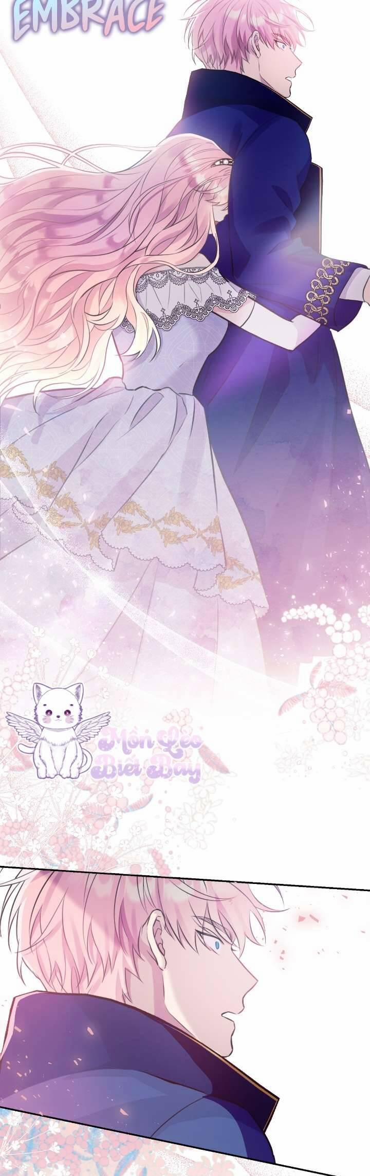 Tuy Là Hoàng Hậu, Nhưng Tôi Muốn Né Hoàng Đế 5 trang 40