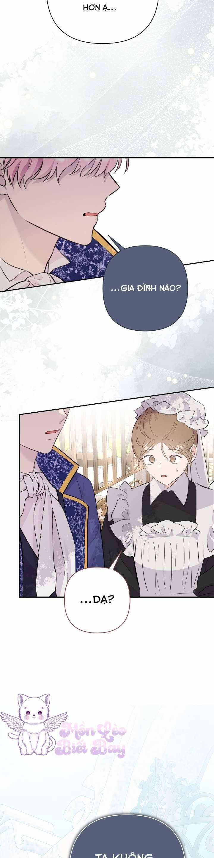 Tuy Là Hoàng Hậu, Nhưng Tôi Muốn Né Hoàng Đế 5 trang 8