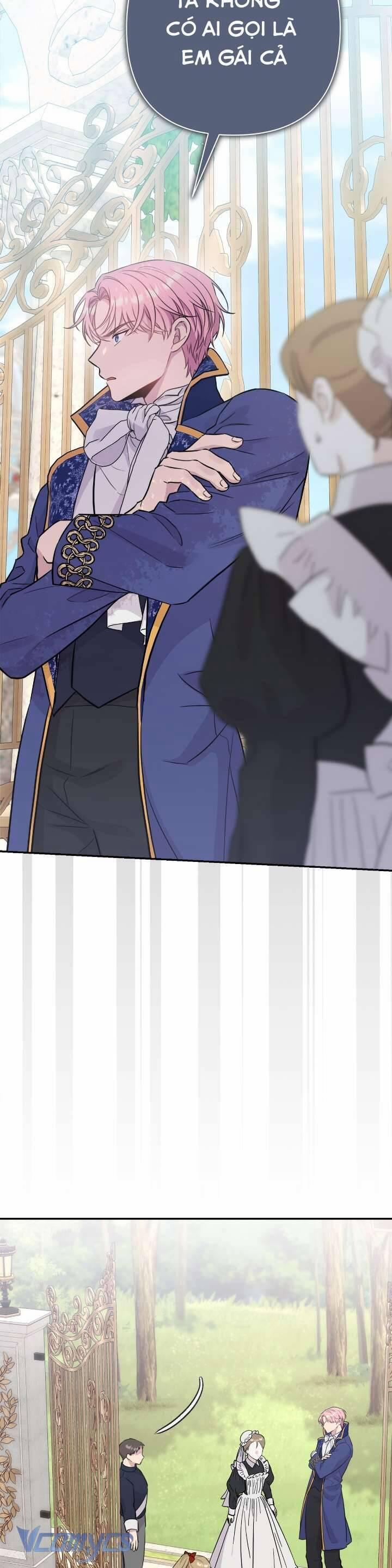 Tuy Là Hoàng Hậu, Nhưng Tôi Muốn Né Hoàng Đế 5 trang 9